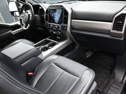 Used 2022 Ford F250 Lariat w/ Tremor Off-Road Package AWD/4WD image 39