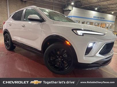 Certified 2024 Buick Encore GX Sport Touring w/ Comfort Package