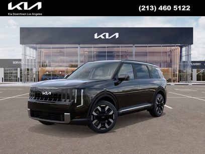 New 2027 Kia Telluride S