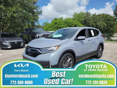 Used 2020 Honda CR-V EX-L
