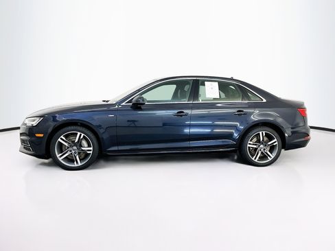Used 2017 Audi A4 2.0T Premium Plus w/ Premium Plus Package AWD/4WD image 4