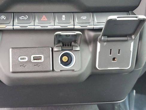 New 2026 Chevrolet Silverado 1500 Custom w/ Turbomax Blackout Package image 26