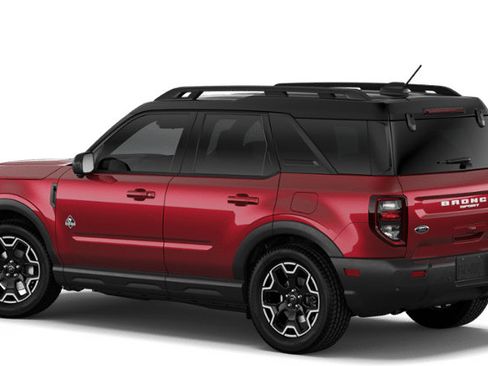 New 2026 Ford Bronco Sport Outer Banks w/ Outer Banks Tech Package+ AWD/4WD image 22