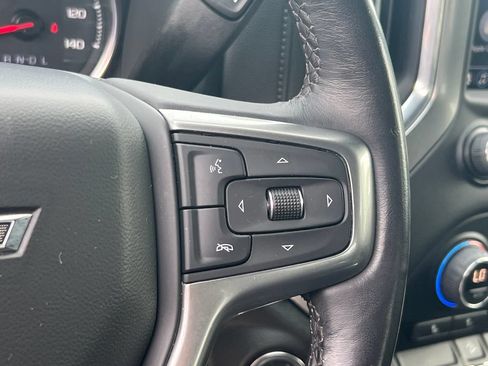 Used 2022 Chevrolet Silverado 1500 LT Trail Boss AWD/4WD image 29