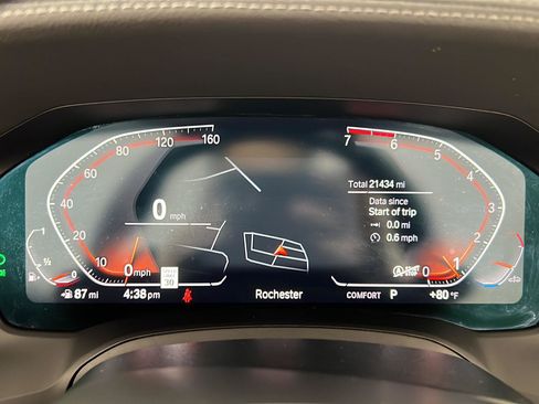 Used 2023 BMW 430i xDrive Convertible w/ M Sport Package AWD/4WD image 44