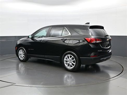 Used 2024 Chevrolet Equinox LT image 7