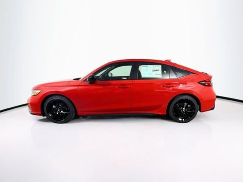 New 2026 Honda Civic Sport image 6