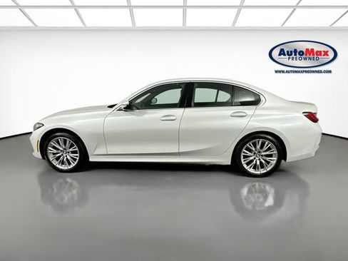 Used 2024 BMW 330i xDrive Sedan image 9