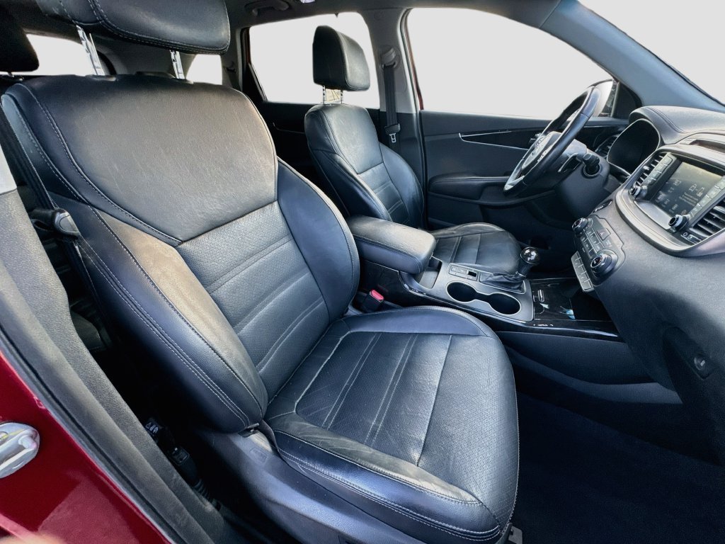 Used 2017 Kia Sorento EX w/ EX Advanced Touring Package FWD image 33
