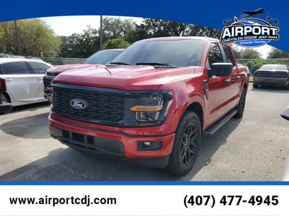 Used 2024 Ford F150 STX w/ STX Black Appearance Package
