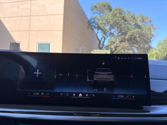 Certified 2025 BMW X5 M60i w/ Climate Comfort Package AWD/4WD image 10
