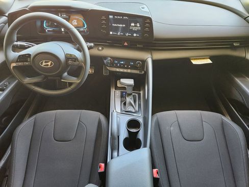 New 2026 Hyundai Elantra Sport w/ Cargo Package FWD image 19