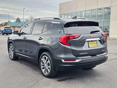 Used 2020 GMC Terrain SLT AWD/4WD image 4