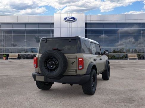 New 2026 Ford Bronco Big Bend AWD/4WD image 8