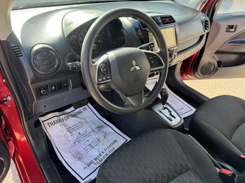 Used 2021 Mitsubishi Mirage SE image 13