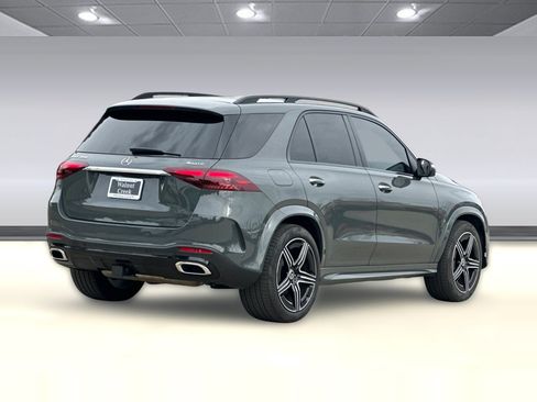 Certified 2026 Mercedes-Benz GLE 350 4MATIC image 9