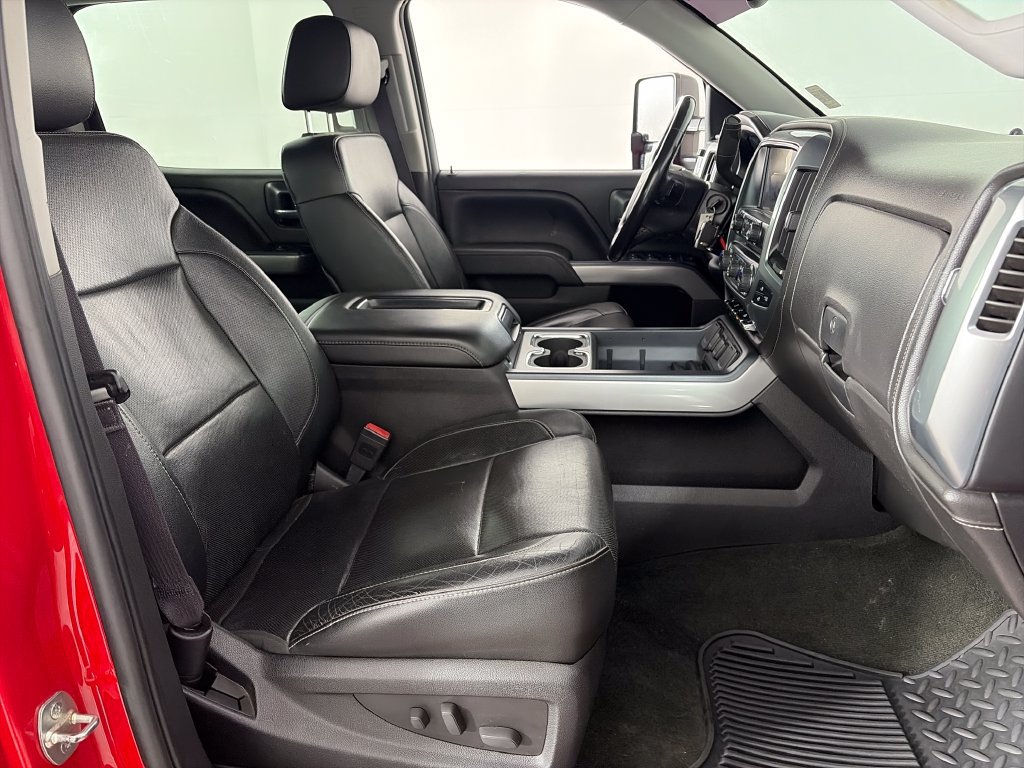 Used 2014 Chevrolet Silverado 1500 LTZ Z71 w/ LTZ Plus Package AWD/4WD image 31