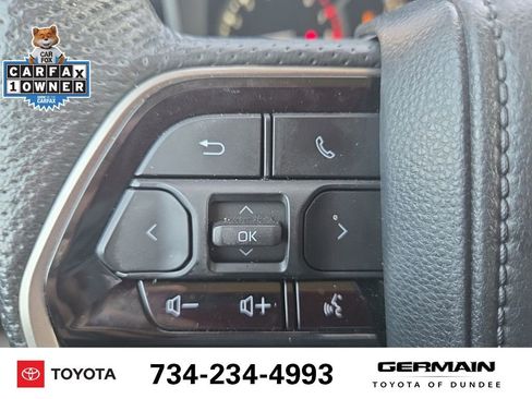 Used 2024 Toyota Tundra SR5 w/ TRD Sport Premium Package AWD/4WD image 21