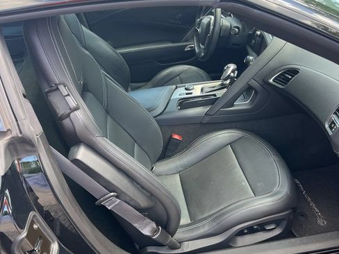 Used 2015 Chevrolet Corvette Stingray Coupe w/ 2LT Preferred Equipment Group RWD image 12