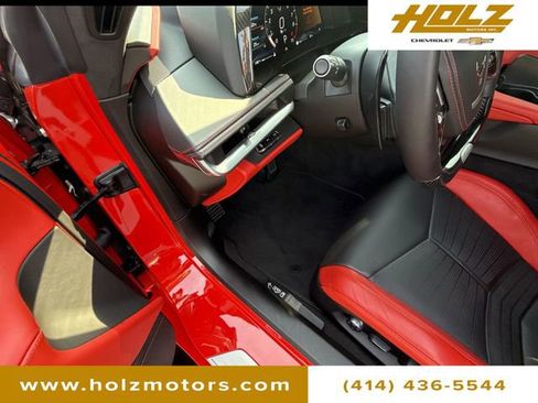 Used 2024 Chevrolet Corvette Z06 image 34