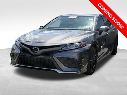 Used 2024 Toyota Camry XSE