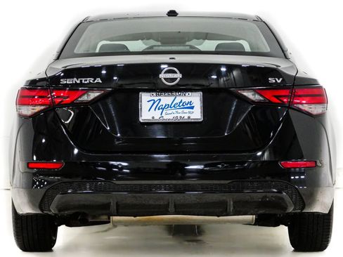 Used 2024 Nissan Sentra SV image 7