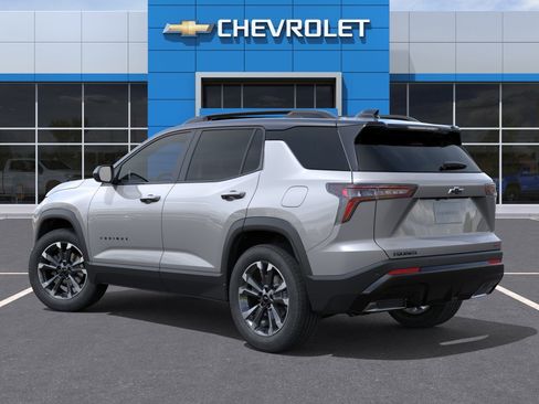 New 2026 Chevrolet Equinox RS w/ Convenience Package III FWD image 3