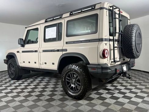 Used 2024 INEOS Grenadier image 4