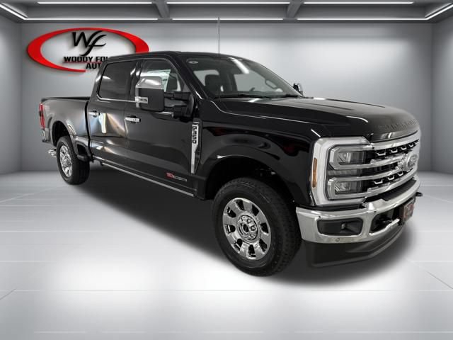 New 2026 Ford F350 Lariat w/ Lariat Ultimate Package AWD/4WD image 3