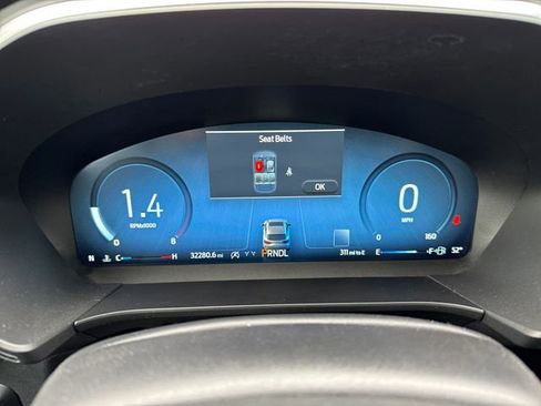 Used 2024 Ford Escape Platinum image 14