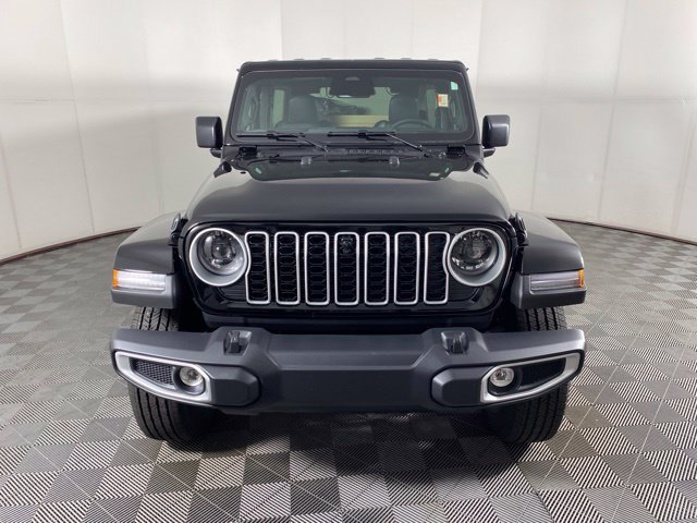 New 2027 Jeep Wrangler Unlimited Sahara AWD/4WD image 12