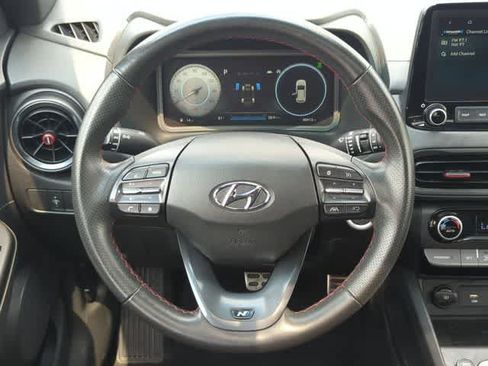 Used 2023 Hyundai Kona N Line AWD/4WD image 24