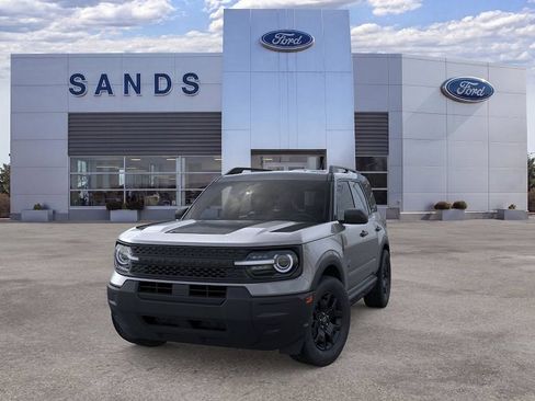 New 2026 Ford Bronco Sport Big Bend w/ Black Appearance Package AWD/4WD image 2
