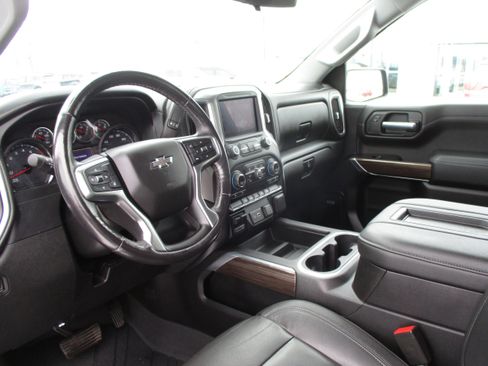 Used 2019 Chevrolet Silverado 1500 RST w/ All-Star Edition image 15