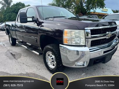 Used 2008 Chevrolet Silverado 2500 LT w/ 2LT Convenience Package