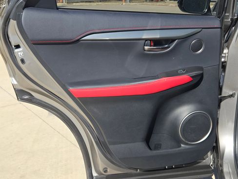 Used 2020 Lexus NX 300 F Sport w/ F Sport Premium Package image 15