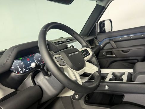 Used 2025 Land Rover Defender 110 S AWD/4WD image 25