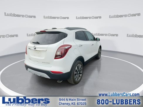 Used 2018 Buick Encore Preferred FWD image 8