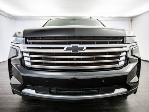 Used 2021 Chevrolet Tahoe High Country AWD/4WD image 38
