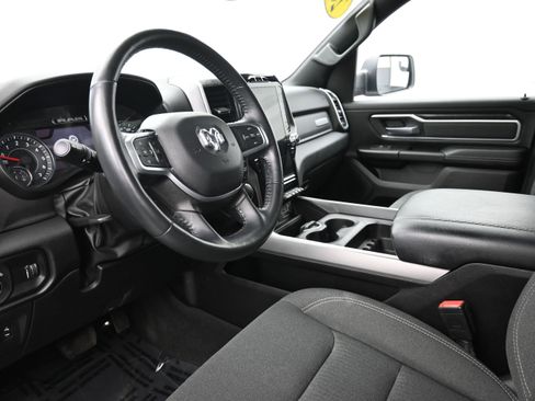 Used 2023 RAM 1500 Big Horn AWD/4WD image 10