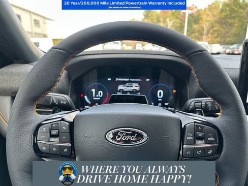 New 2026 Ford Explorer Tremor w/ Tremor Ultimate Package image 12