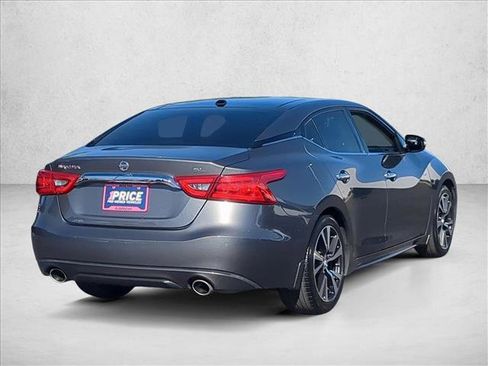 Used 2017 Nissan Maxima 3.5 SL FWD image 5