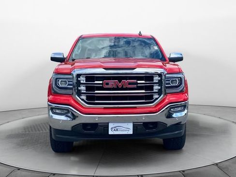 Used 2018 GMC Sierra 1500 SLT AWD/4WD image 8
