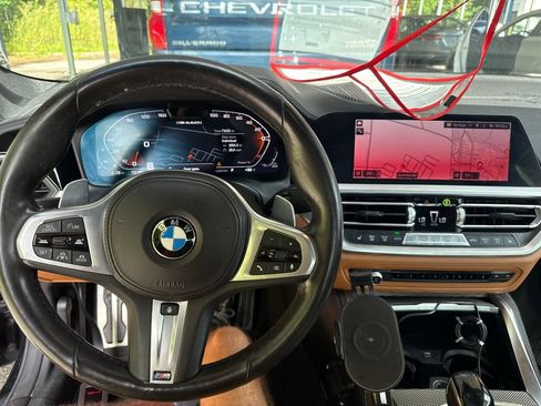 Used 2021 BMW 440i xDrive Coupe w/ Premium Package AWD/4WD image 12