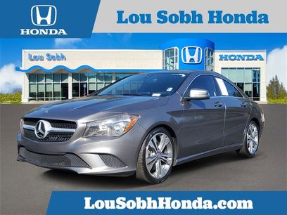 Used 2015 Mercedes-Benz CLA 250