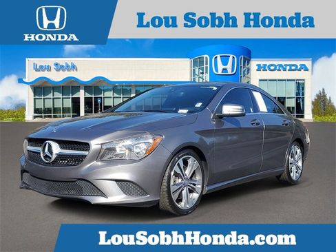 Used 2015 Mercedes-Benz CLA 250 image 1