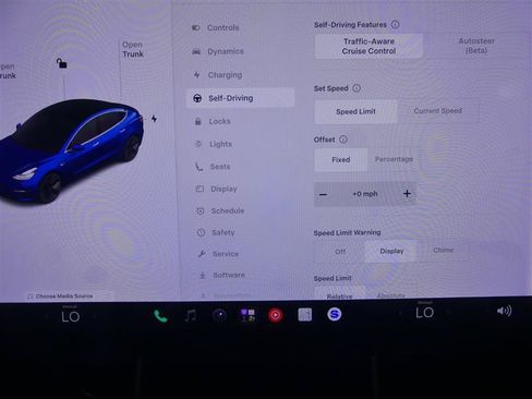 Used 2018 Tesla Model 3 Long Range AWD/4WD image 14