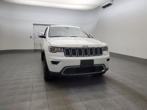 Used 2017 Jeep Grand Cherokee Limited AWD/4WD image 14