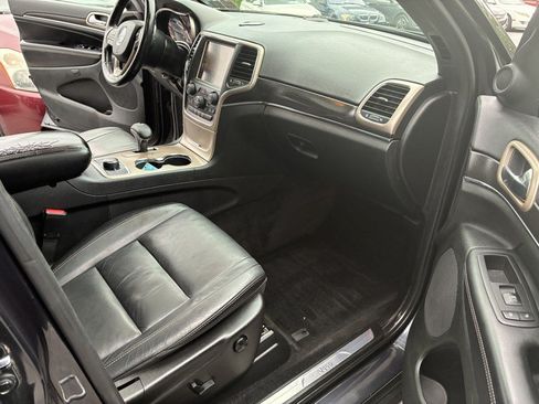 Used 2014 Jeep Grand Cherokee Limited AWD/4WD image 22