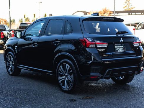 Used 2024 Mitsubishi Outlander Sport SE image 9